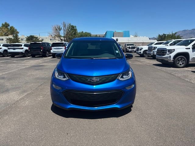 Used 2017 Chevrolet Bolt EV LT with VIN 1G1FW6S07H4189638 for sale in Albuquerque, NM