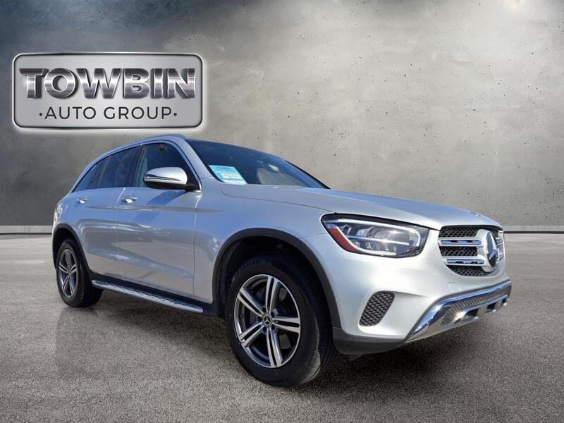 Used 2020  Mercedes-Benz GLC 300 image 2