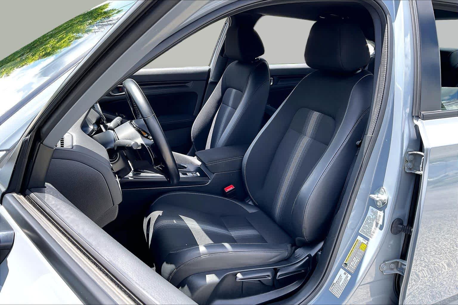 Used 2023 Sonic Gray Pearl Honda Sport image 8