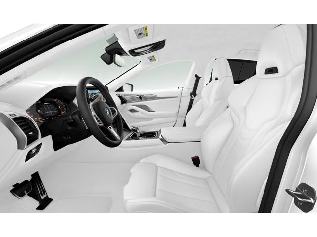 New 2026 Black BMW M850i xDrive Gran Coupe image 6
