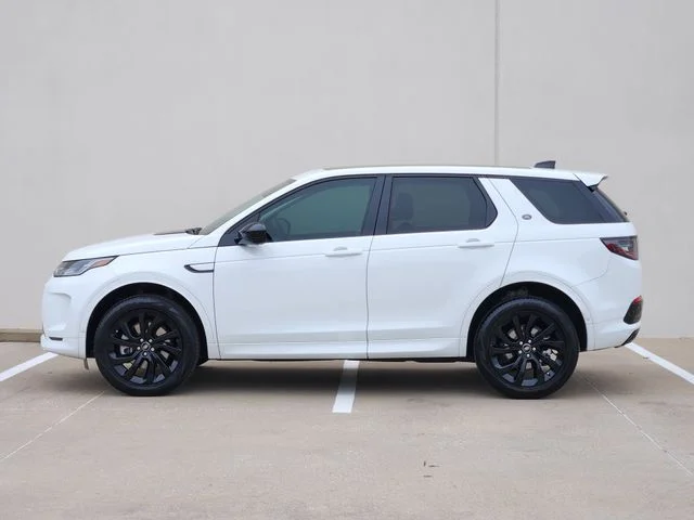 Certified Used 2025 White Land Rover S image 4