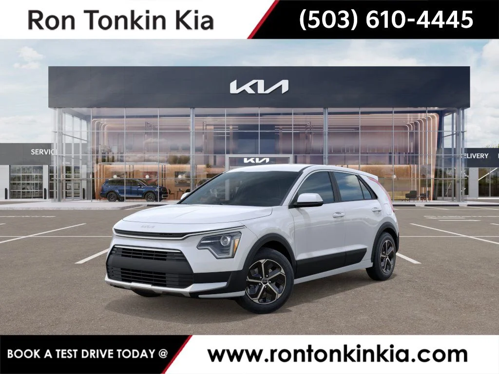 2026 Kia Niro LX HEV's photo