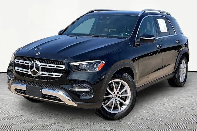 2025 Mercedes-Benz GLE GLE 350