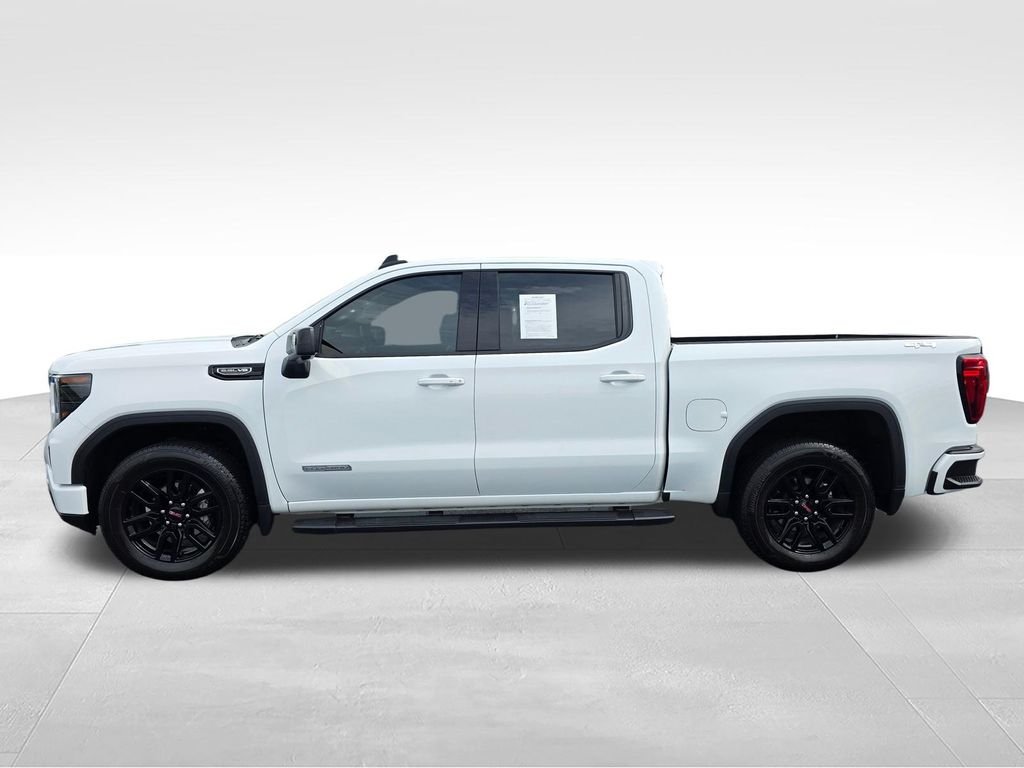 Certified Used 2025 White GMC Elevation image 8