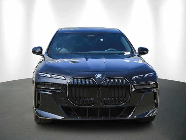 Used 2025 BMW i7 50 with VIN WBY43EJ07SCV31412 for sale in Glendale, CA