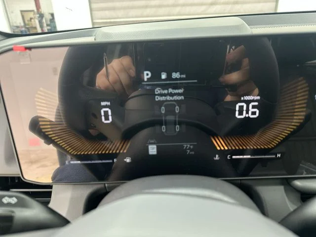 New 2027 Frost Blue Kia X-Line S image 11