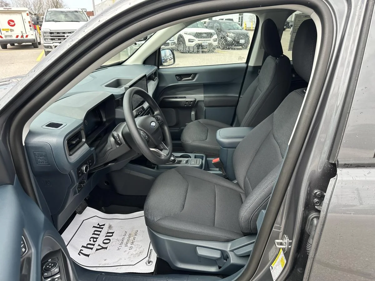 New 2026 Grey Ford XL image 11