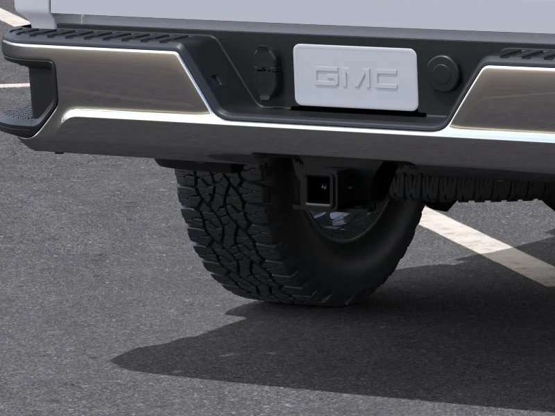 New 2026 Summit White GMC SLE image 14
