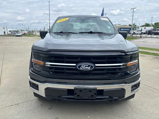 Used 2024 Gray Ford XLT image 5