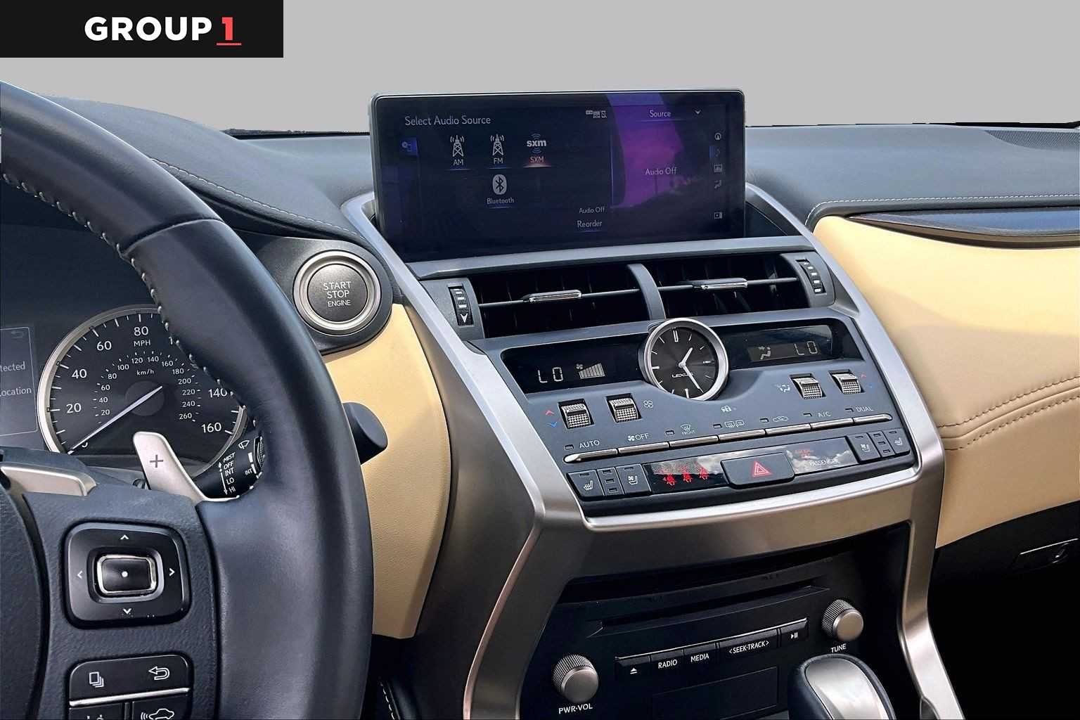 Certified Used 2020 Matador Red Mica Lexus  image 6