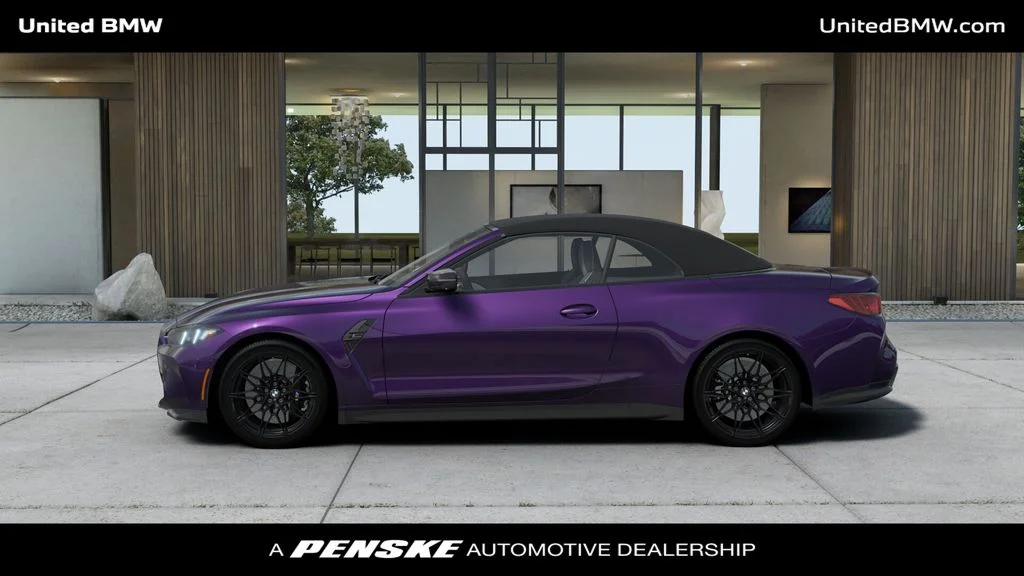 New 2027 Twilight Purple Metallic BMW Competition image 4