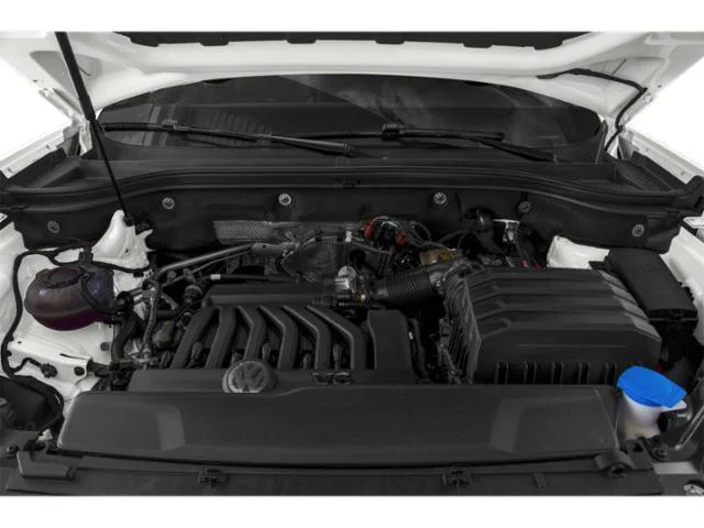Used 2019 Silver Volkswagen 3.6L V6 SE w/Technology R-Line image 12