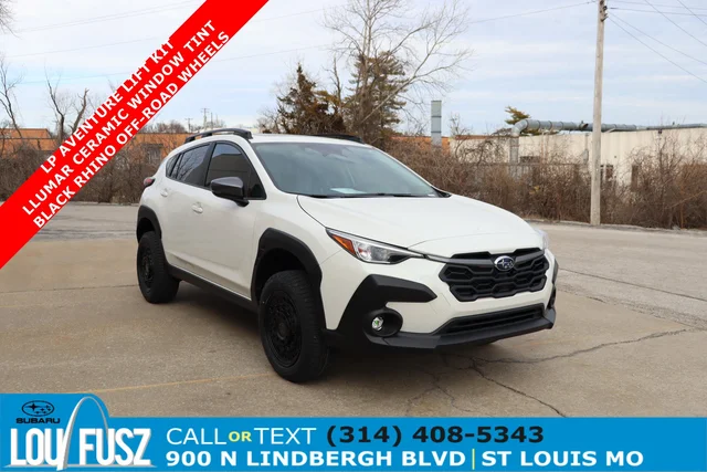 2026 Subaru Crosstrek Premium