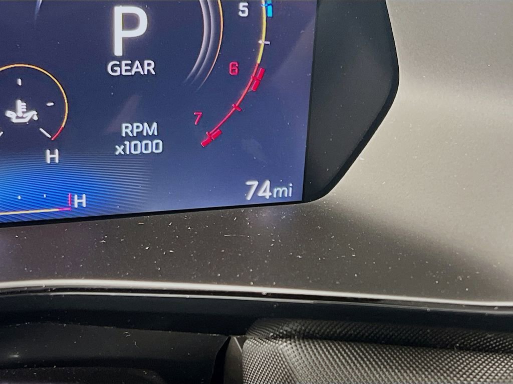 2025 Chevrolet Colorado Z71 - Photo 12