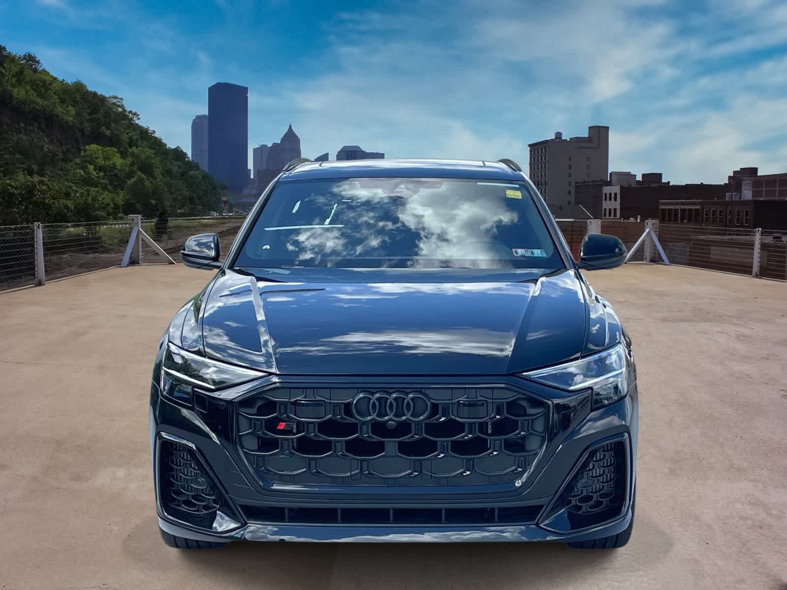 New 2026 0E0E/Black Audi Premium Plus image 12