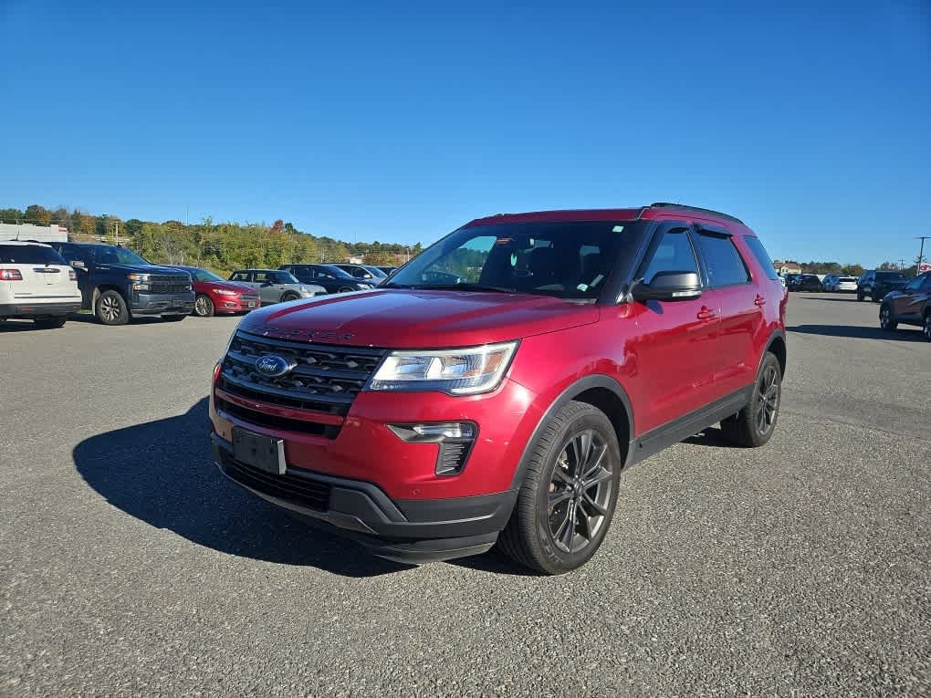 2019 Ford Explorer