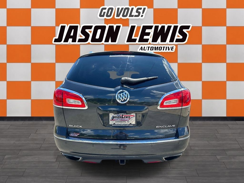 Used 2014 Carbon Black Metallic Buick Premium image 5