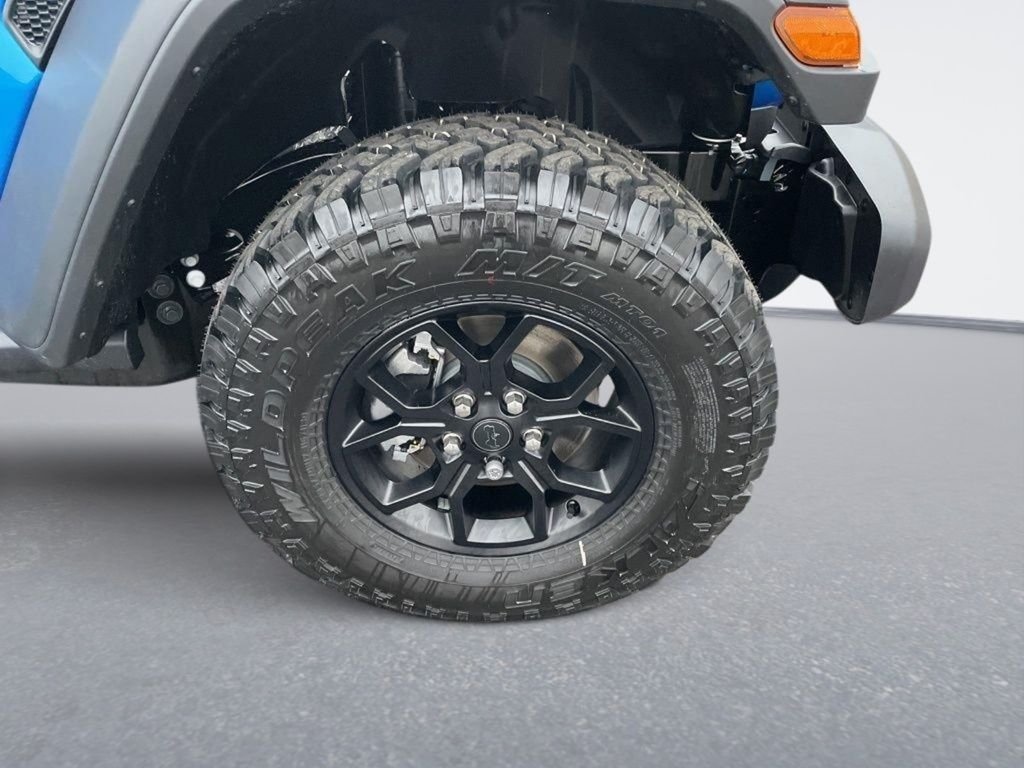 2026 Jeep Wrangler 4-Door Willys - Photo 16