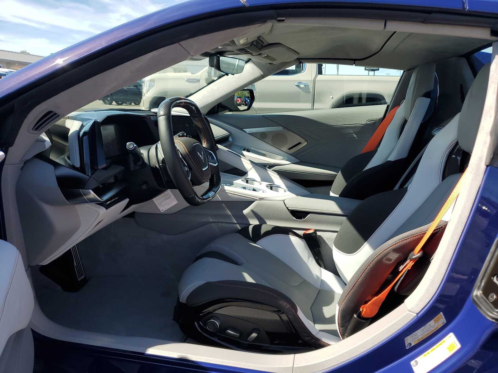 2026 Chevrolet Corvette 3LZ - Photo 12