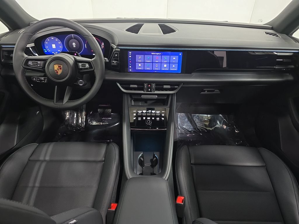 New 2026 Black Porsche  image 13