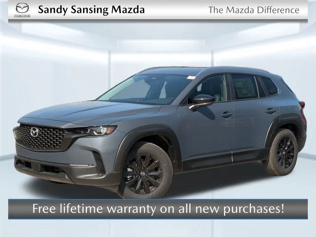 2025 Mazda CX-50 2.5 S Premium's photo