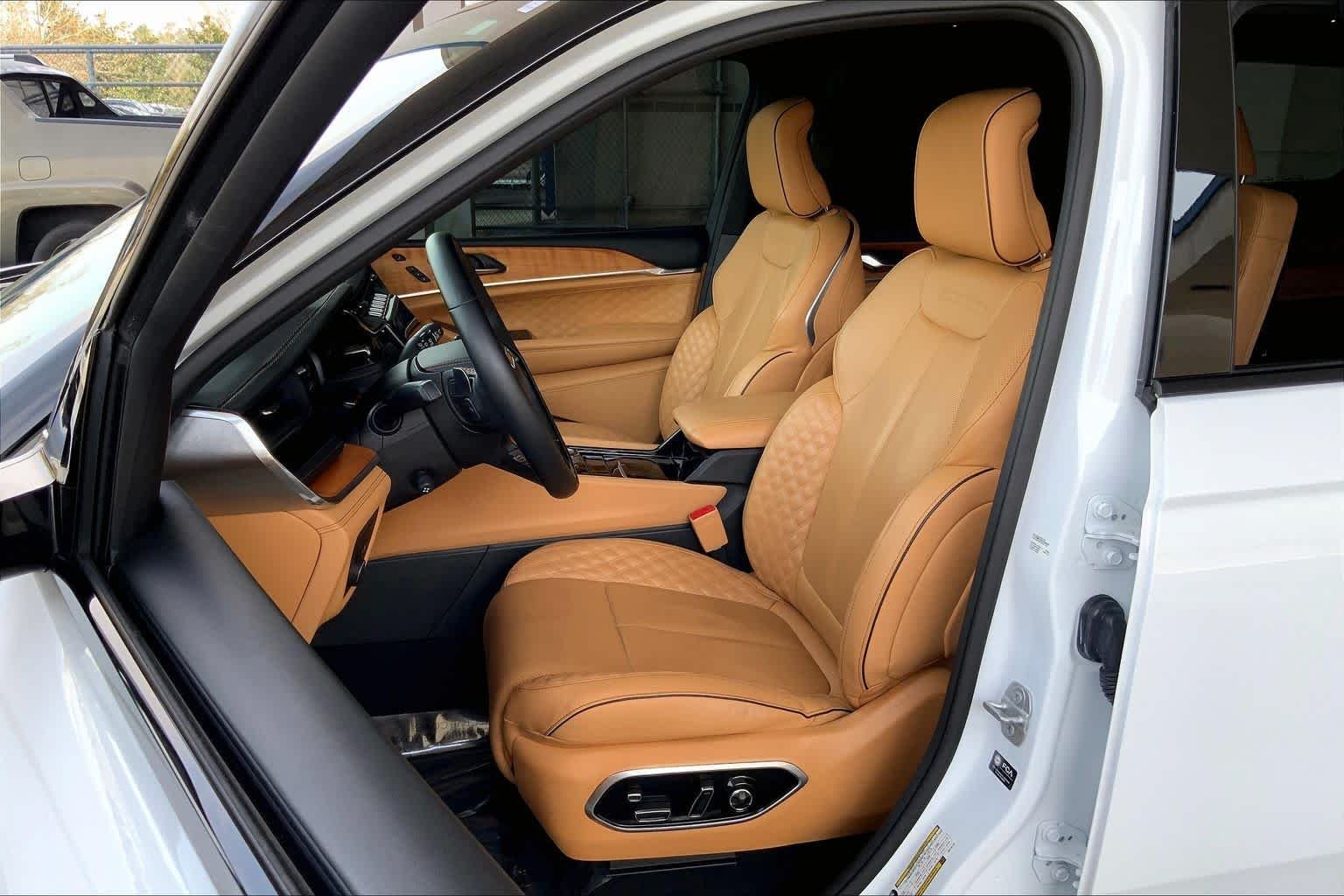 2023 Jeep Grand Cherokee L Summit Reserve - Photo 8