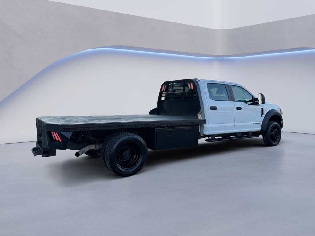 Used 2021 Oxford White Ford XL image 3