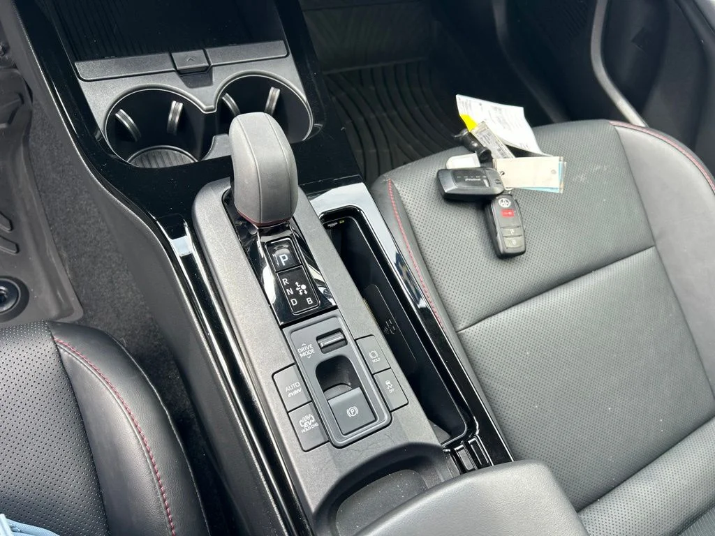 Used 2024 Beige Toyota XSE image 16