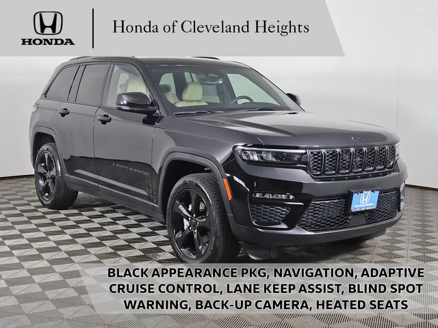2023 Jeep Grand Cherokee Limited