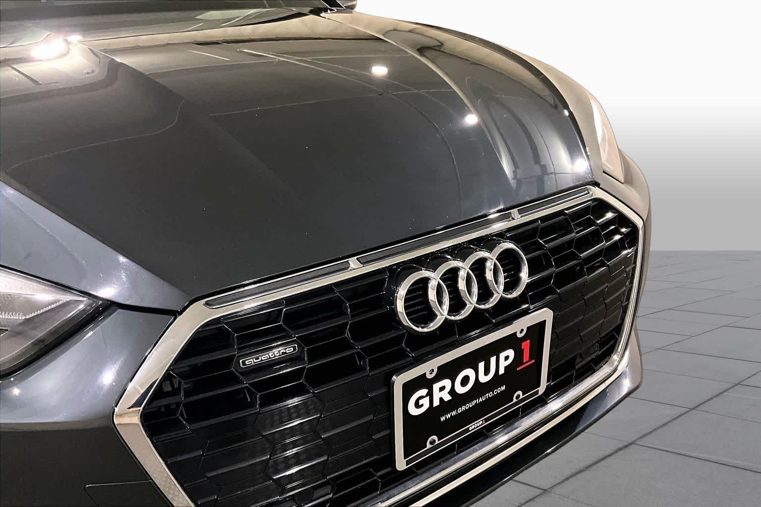 Used 2022 N/A Audi Premium image 31
