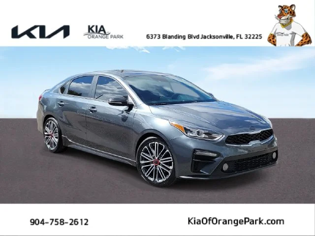2020 Kia Forte GT