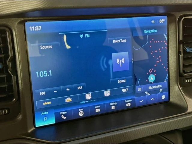 Used 2024 Gray Metallic Ford Black Diamond image 15
