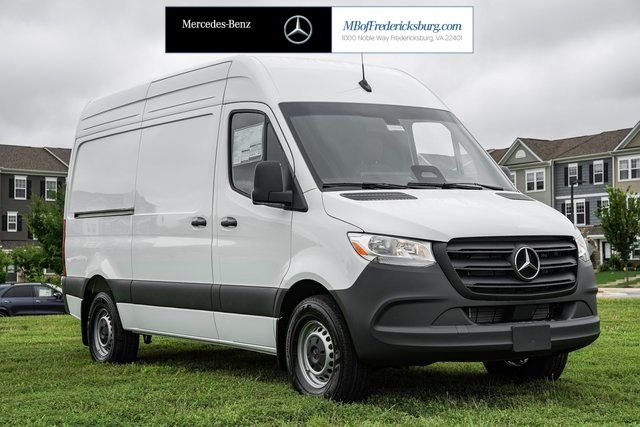 2025 Mercedes-Benz Sprinter 2500 144 WB HO's photo