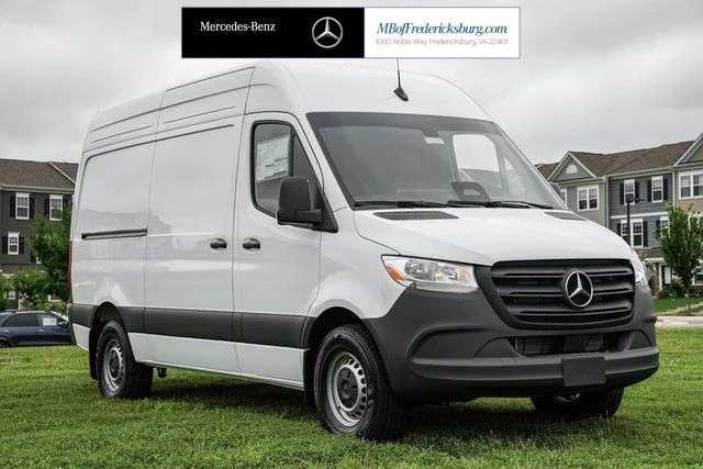 2025 Mercedes-Benz Sprinter 2500 144 WB HO's photo