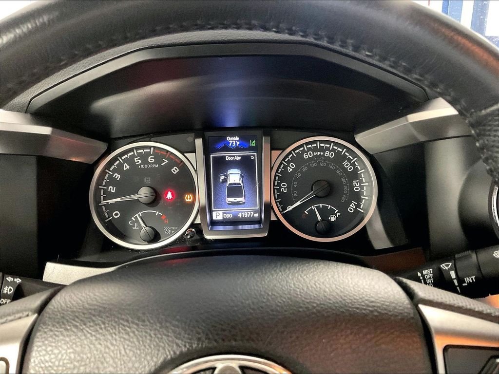 Used 2023 Blue Toyota SR5 image 24