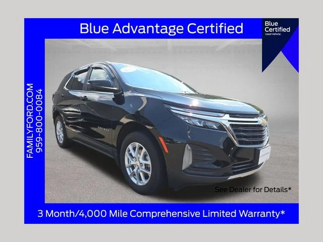 2024 Chevrolet Equinox