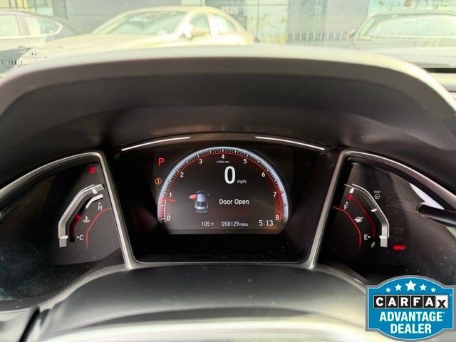 Used 2019 Lunar Silver Metallic Honda Sport image 7