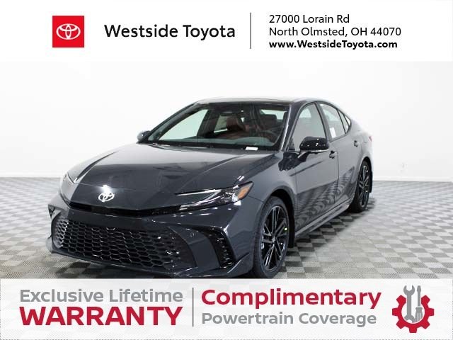 2026 Toyota Camry  XSE