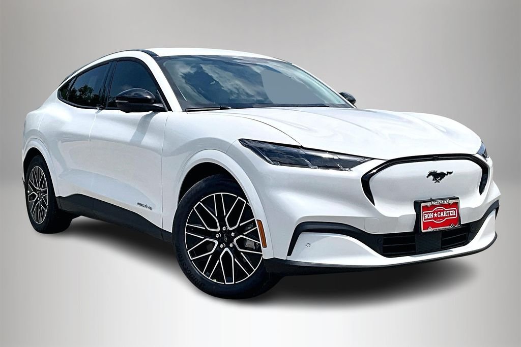 New 2025 Ford Mustang Mach-E Premium 4D Sport Utility