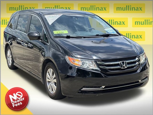 2016 Honda Odyssey EX-L