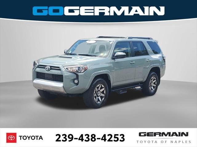 Certified Used 2023 LUNAR ROCK Toyota  image 1