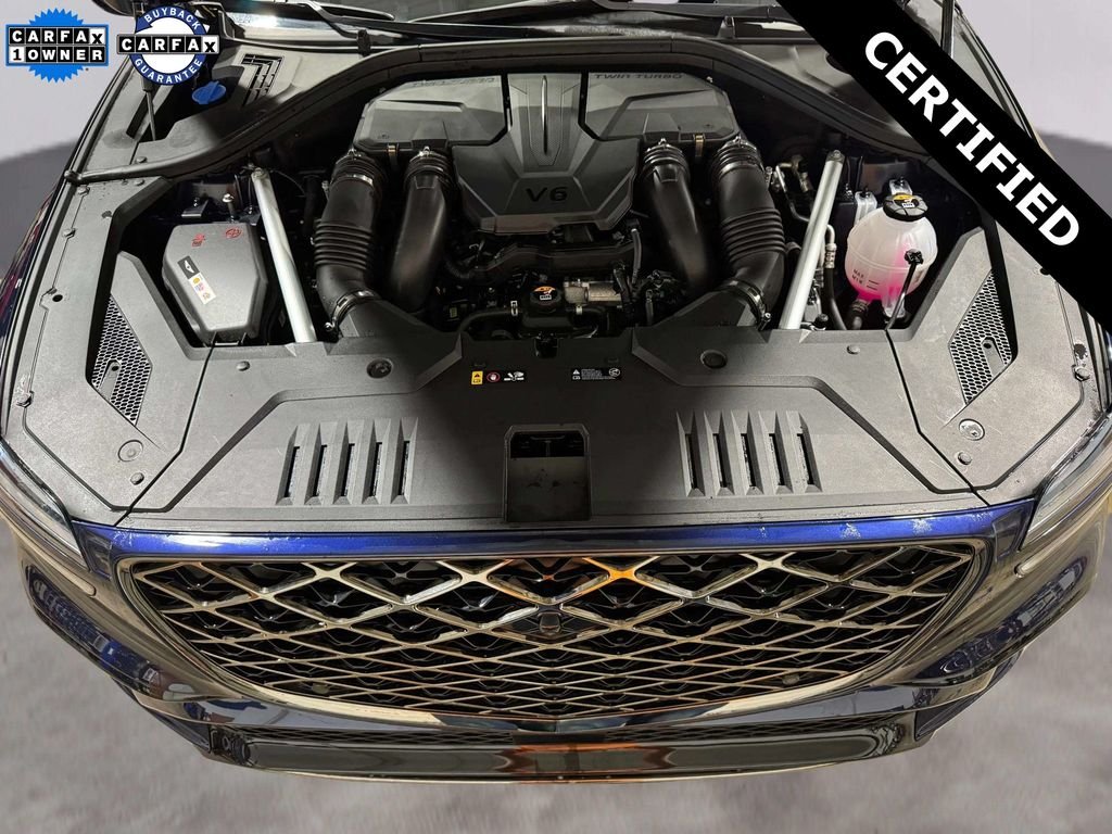 2026 GENESIS GV70 Sport Prestige - Photo 28