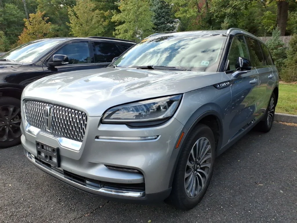 2024 Lincoln Aviator