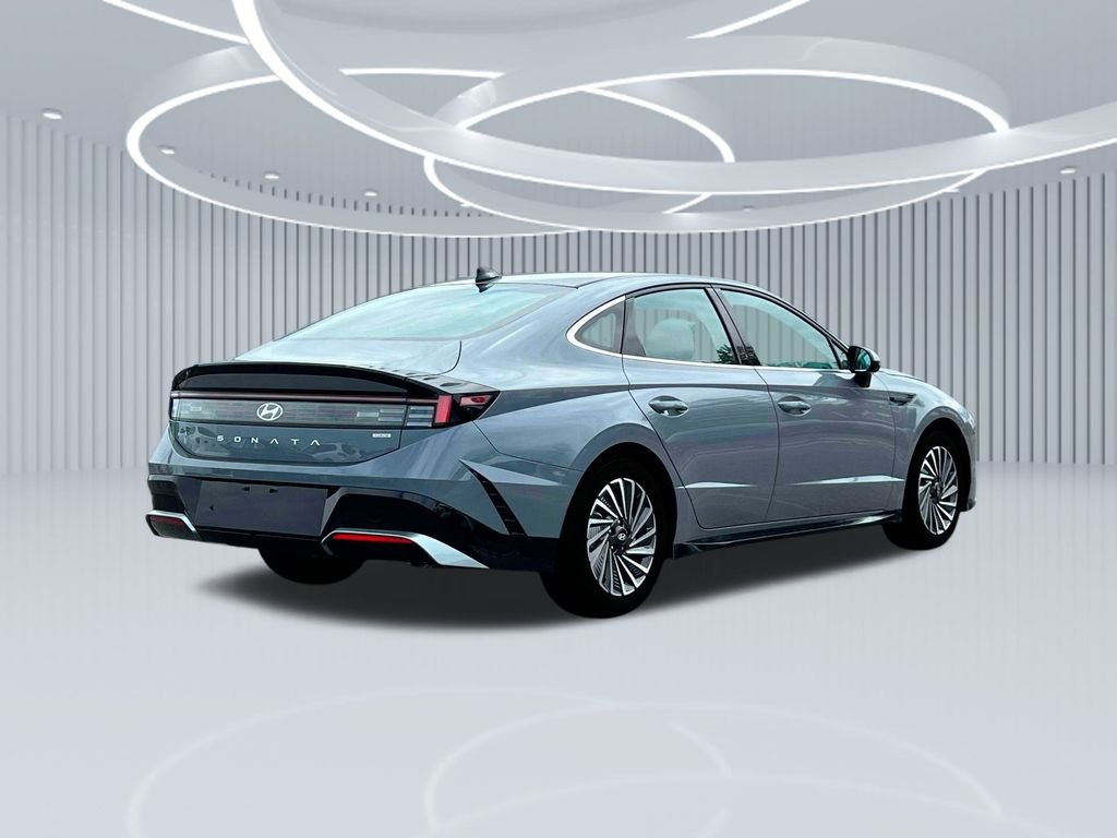 2025 Hyundai Sonata Hybrid SEL - Photo 26