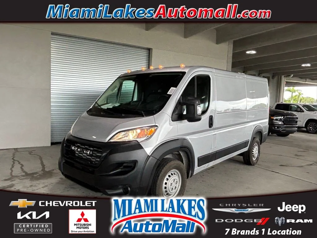 2025 RAM ProMaster 2500 TRDSMAN WPS 136" WB Low Roof's photo