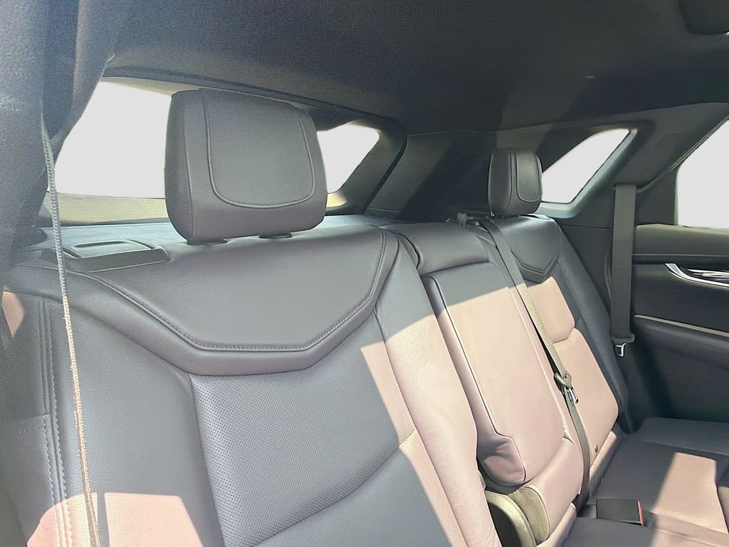 Used 2017 Silver Cadillac Luxury image 30