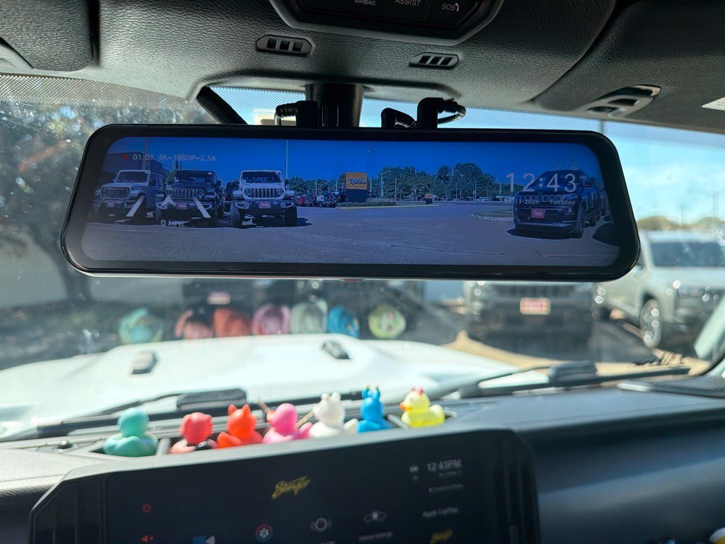 Used 2023 White Jeep Mojave image 29