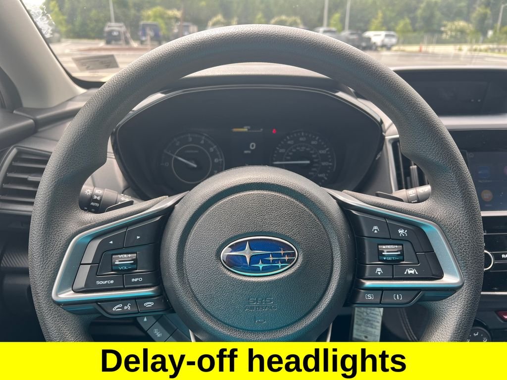 Used 2022 Blue Subaru Premium image 16