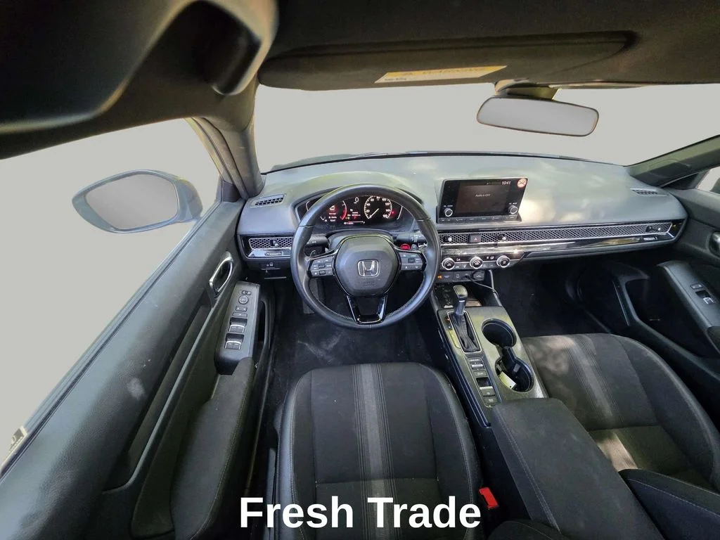 Used 2025 Gray Honda Sport image 10