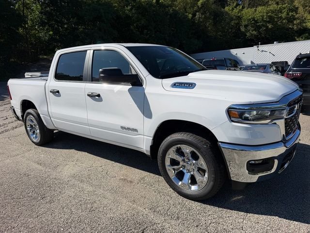 New 2027 Bright White Clear-Coat Exterior Paint RAM Big Horn/Lone Star image 10